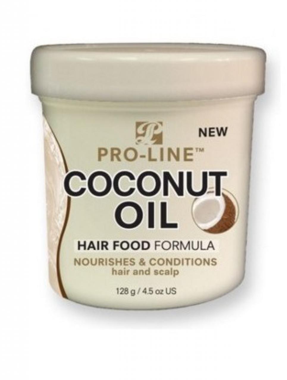 Coconut oil- Hair food formula