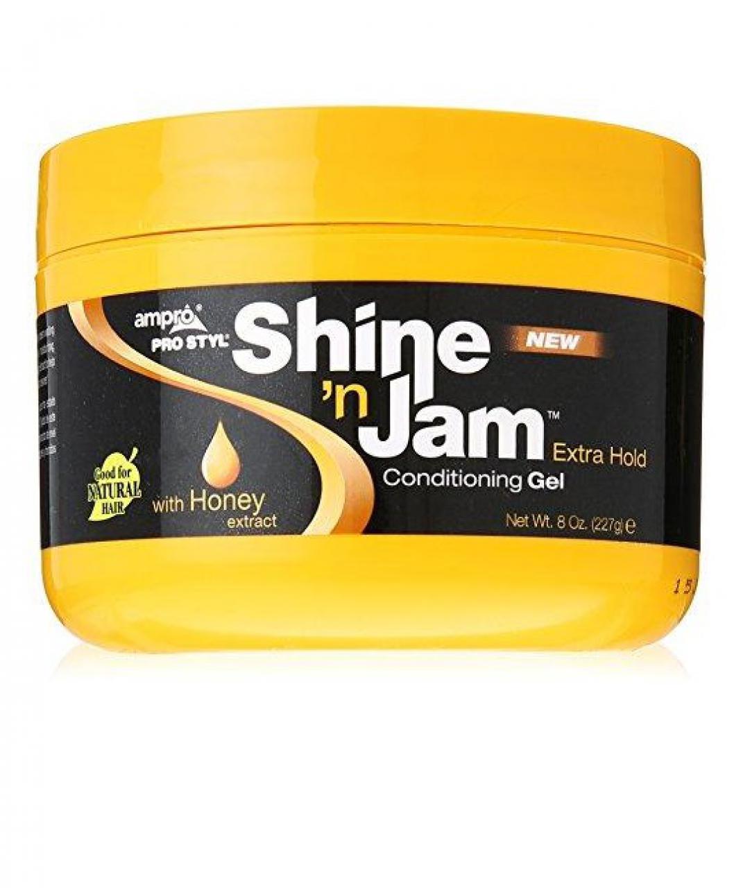 Shine N Jam extra hold