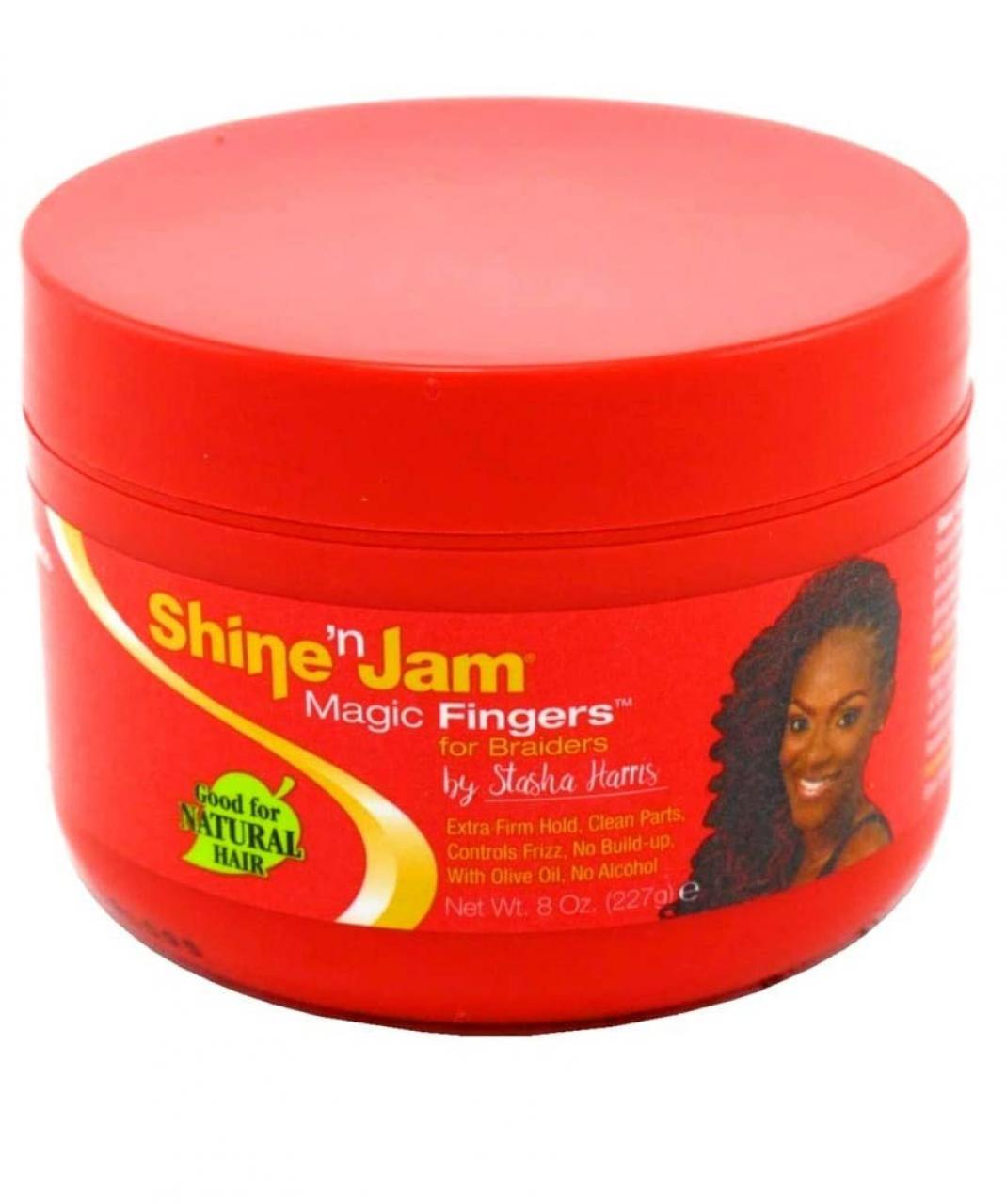Shine N Jam magic finger