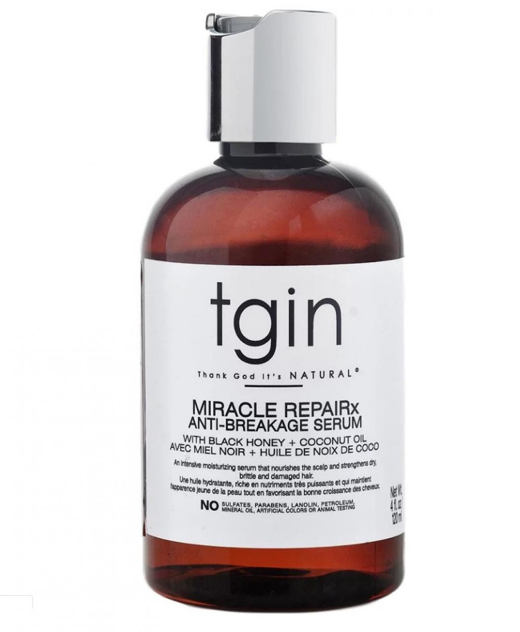 Tgin miracle anti-breakage serum