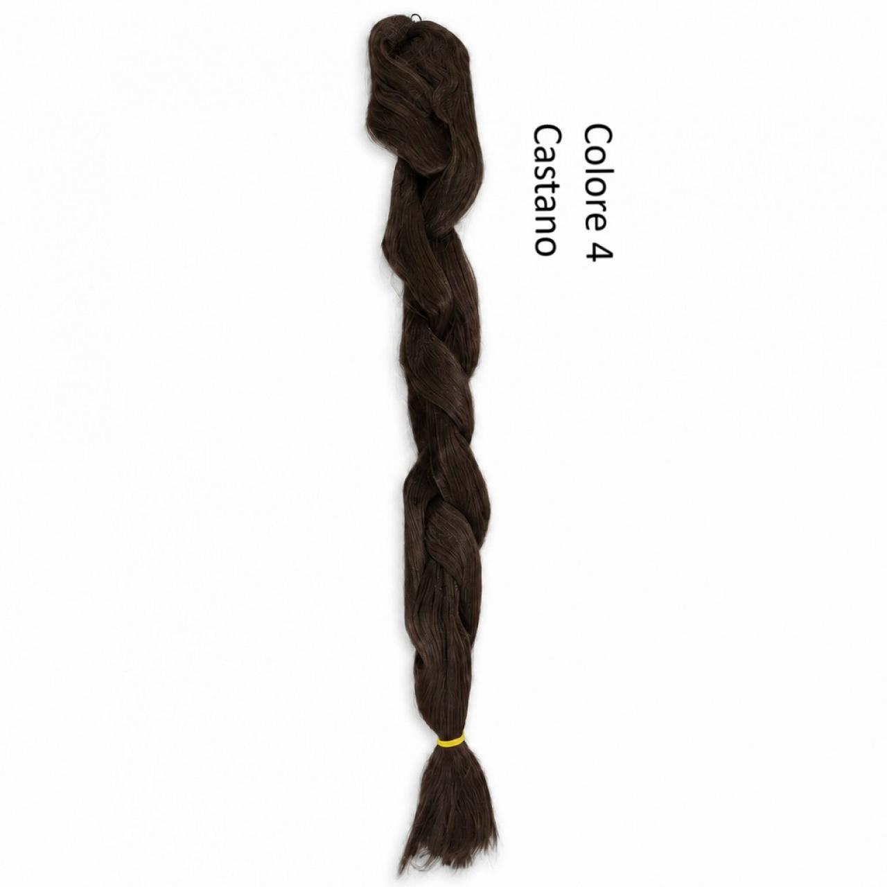 Capelli sintetici per treccine classiche