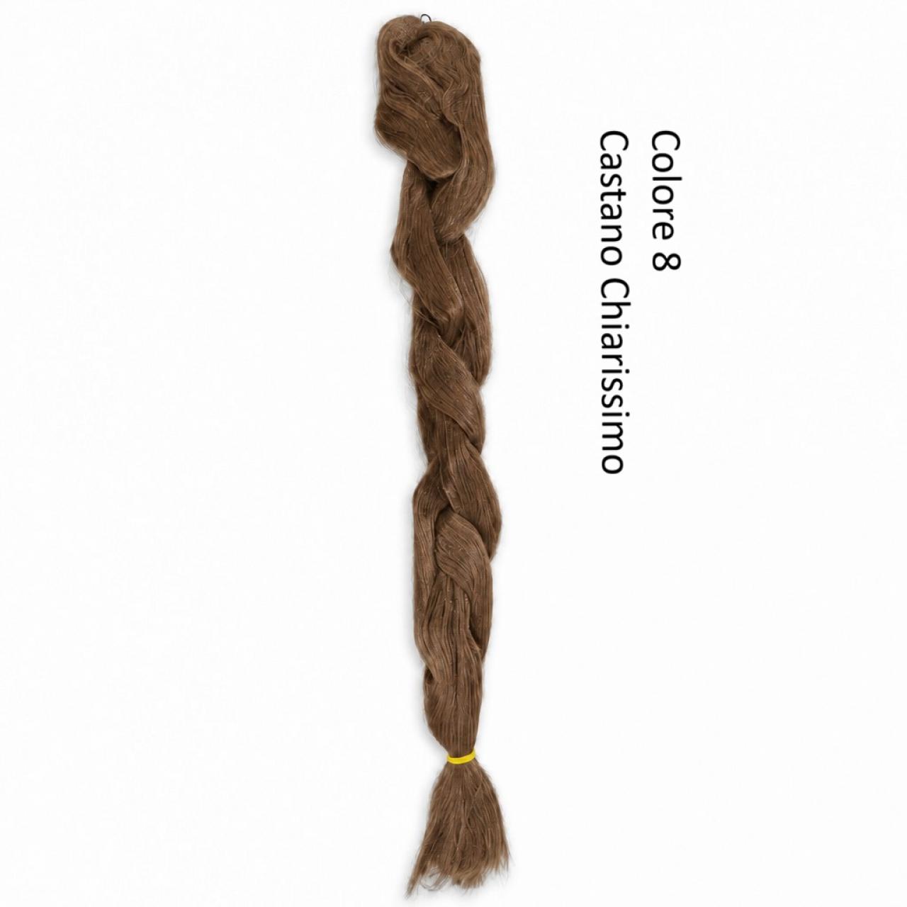 Capelli sintetici per treccine classiche