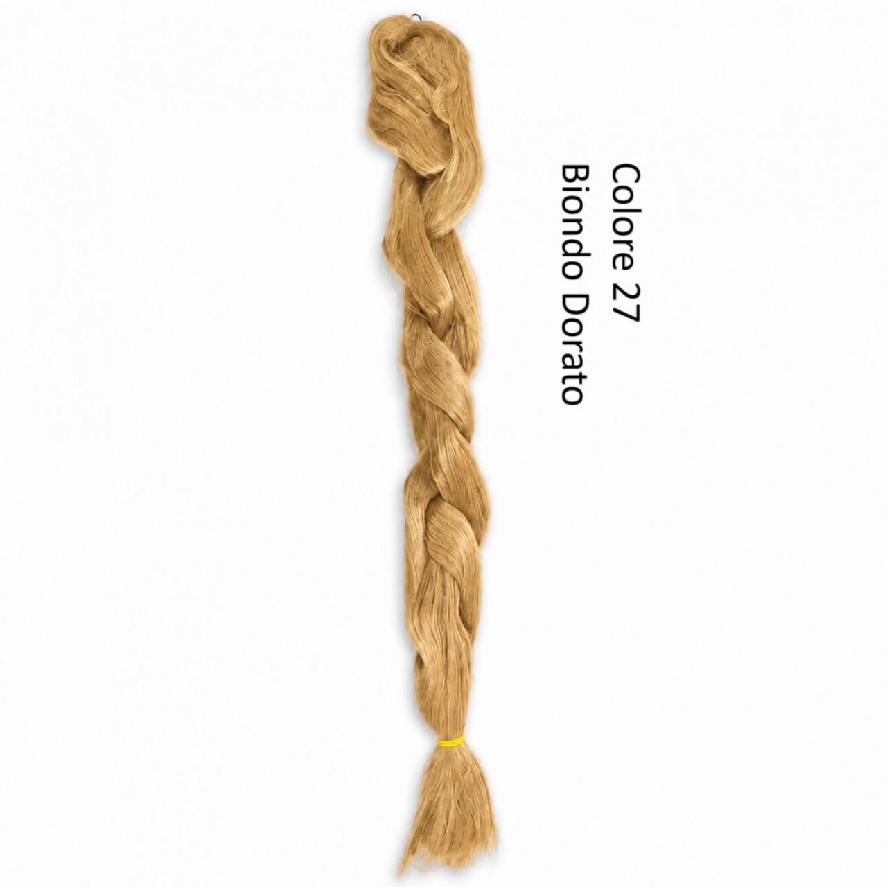 Capelli sintetici per treccine classiche