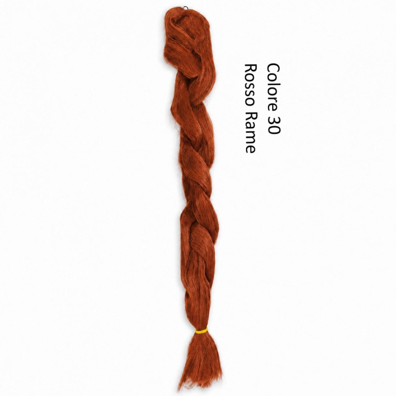 Capelli sintetici per treccine classiche