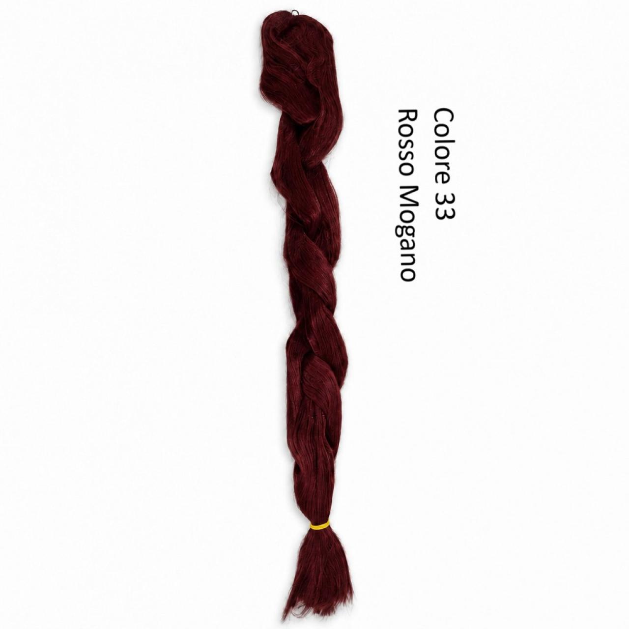 Capelli sintetici per treccine classiche