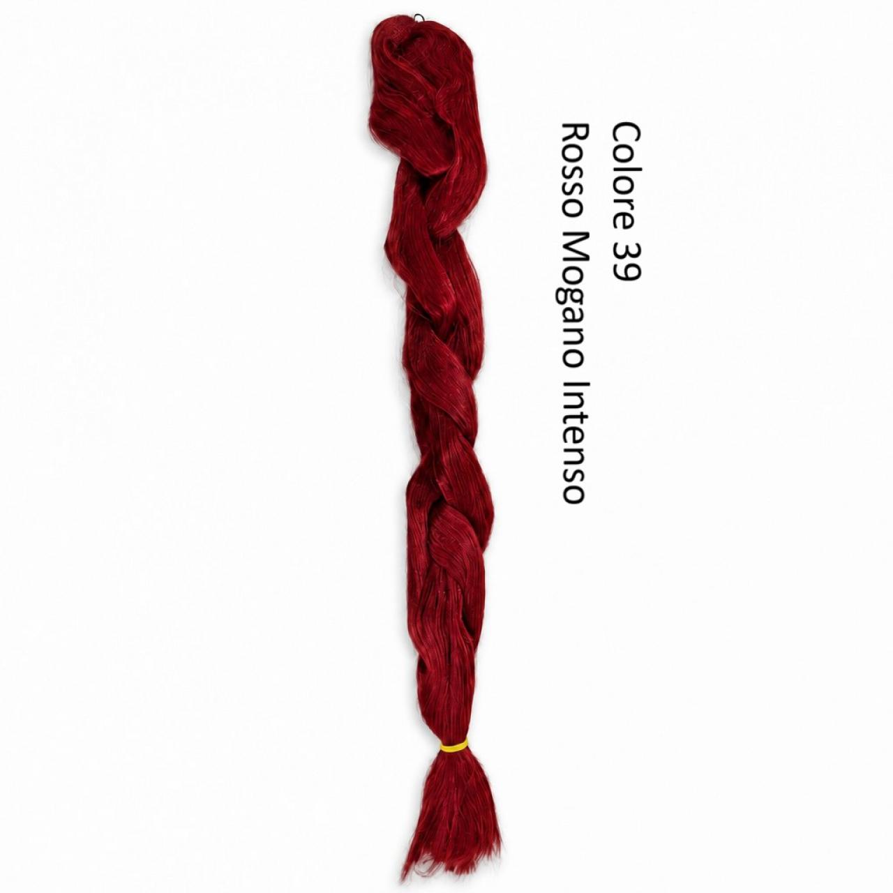 Capelli sintetici per treccine classiche