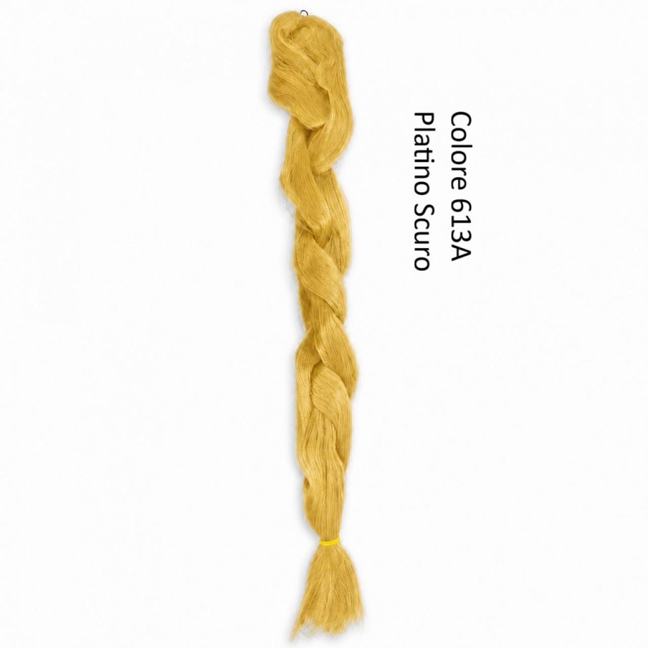 Capelli sintetici per treccine classiche