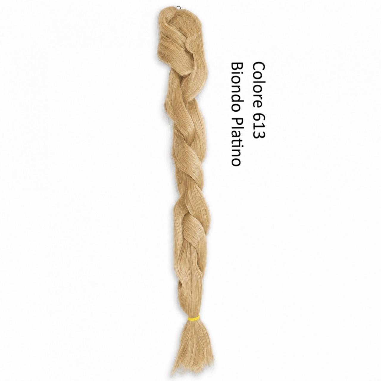 Capelli sintetici per treccine classiche
