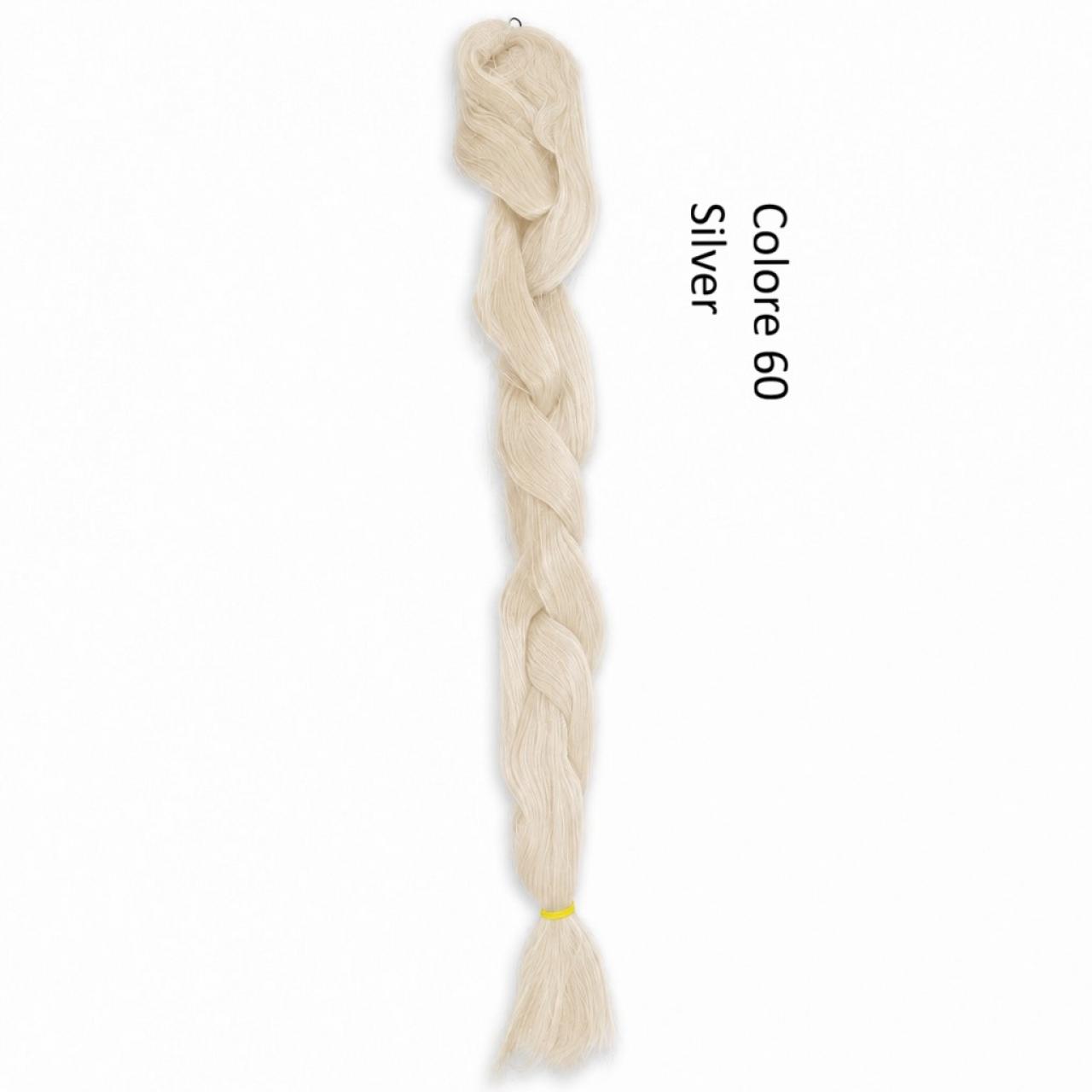 Capelli sintetici per treccine classiche
