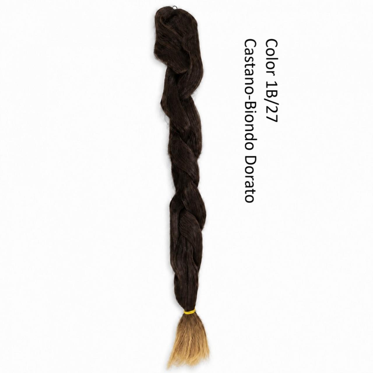 Capelli sintetici per treccine classiche