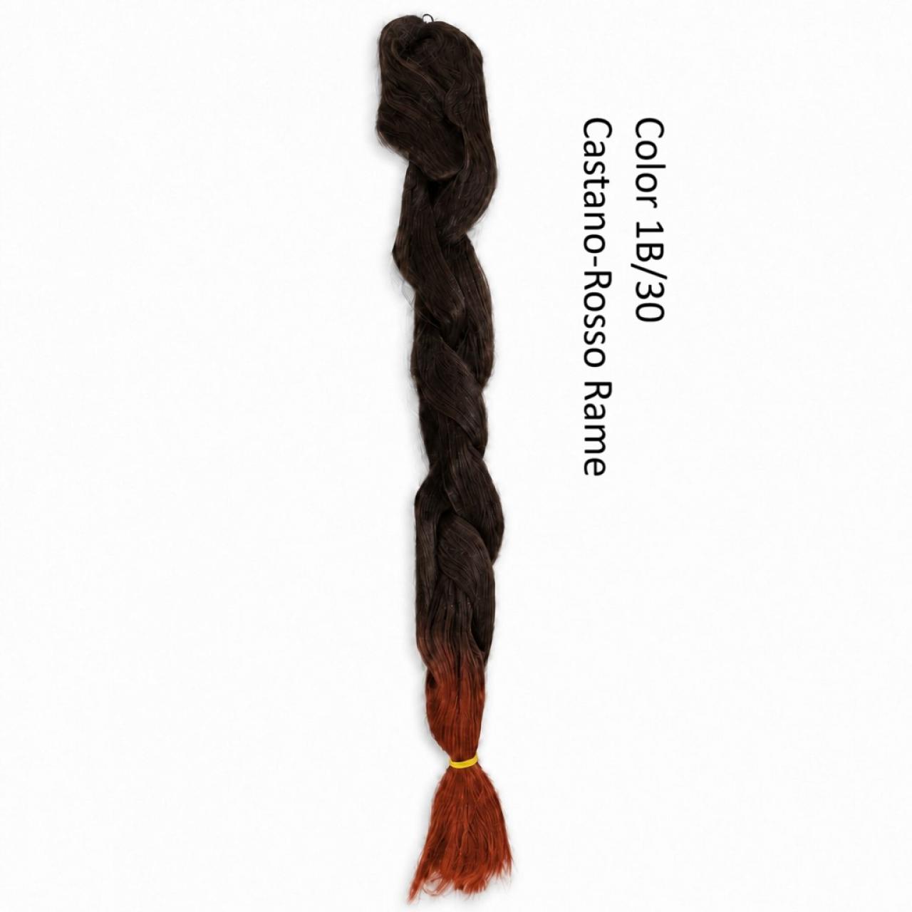 Capelli sintetici per treccine classiche