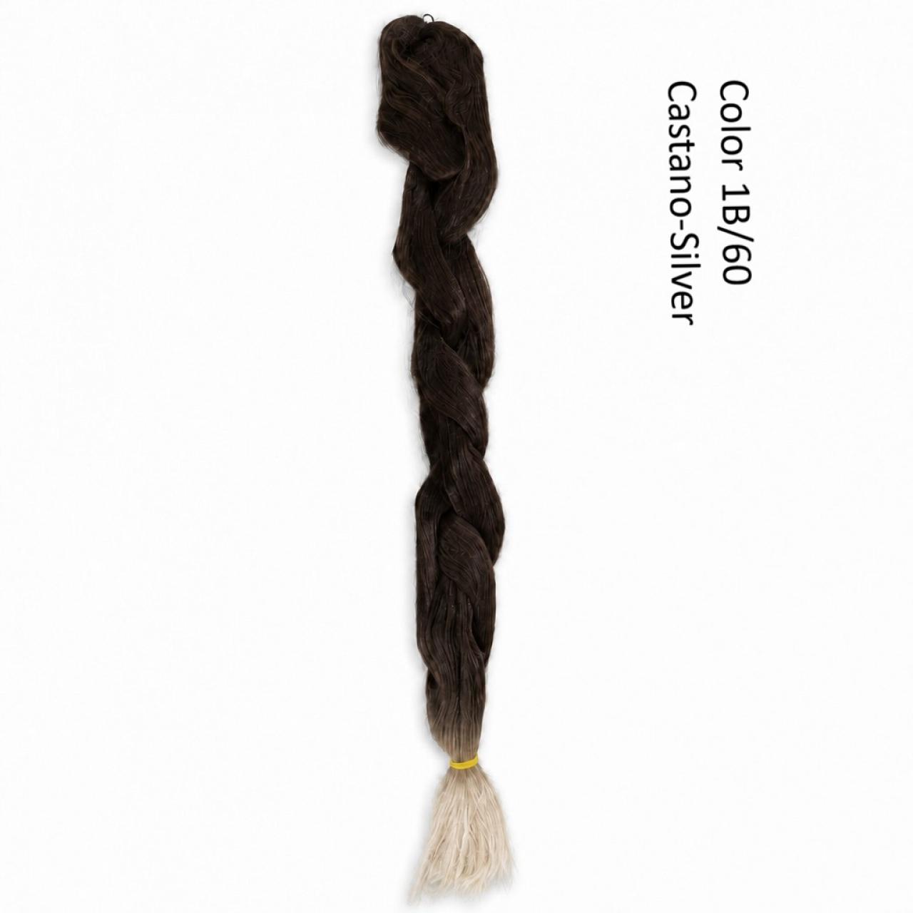 Capelli sintetici per treccine classiche