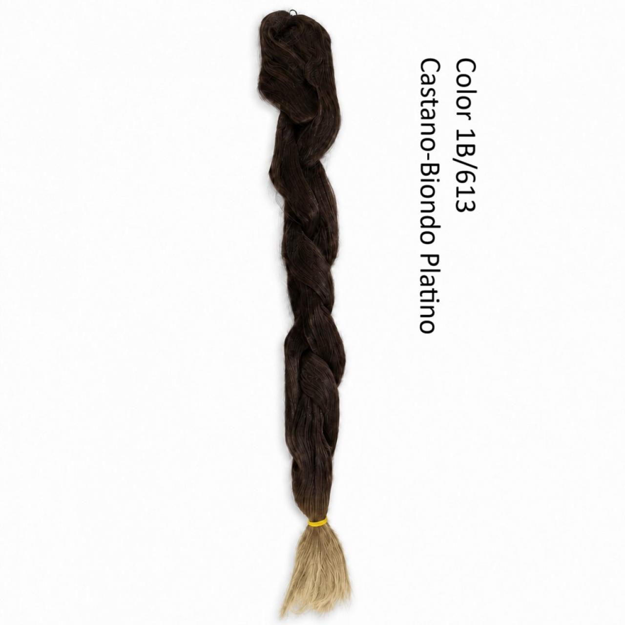 Capelli sintetici per treccine classiche