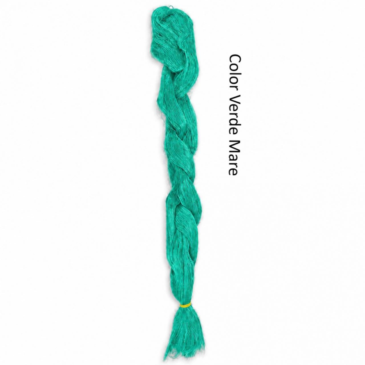 Capelli sintetici per treccine classiche