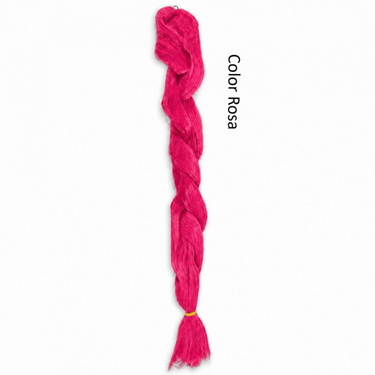 Capelli sintetici per treccine classiche