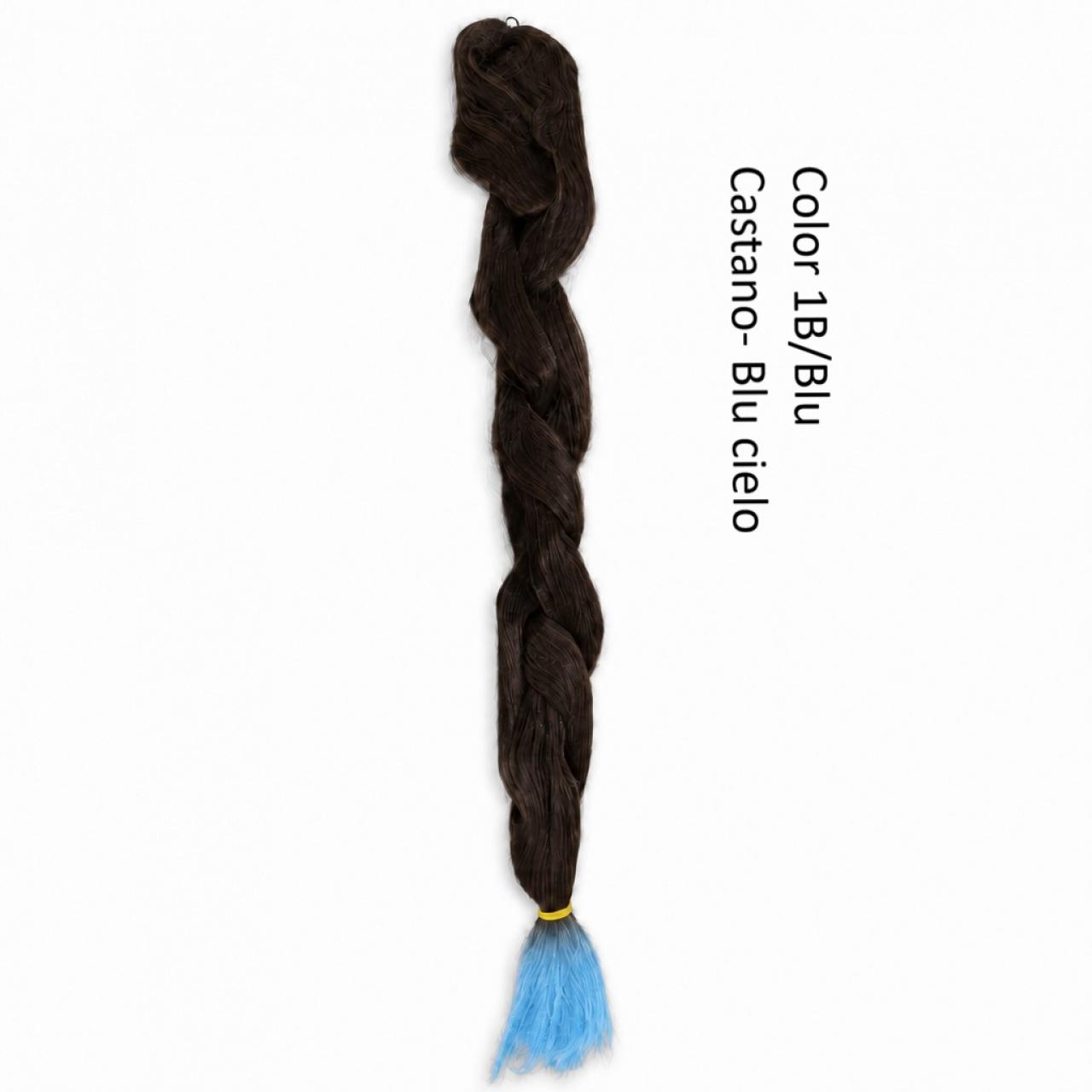 Capelli sintetici per treccine classiche