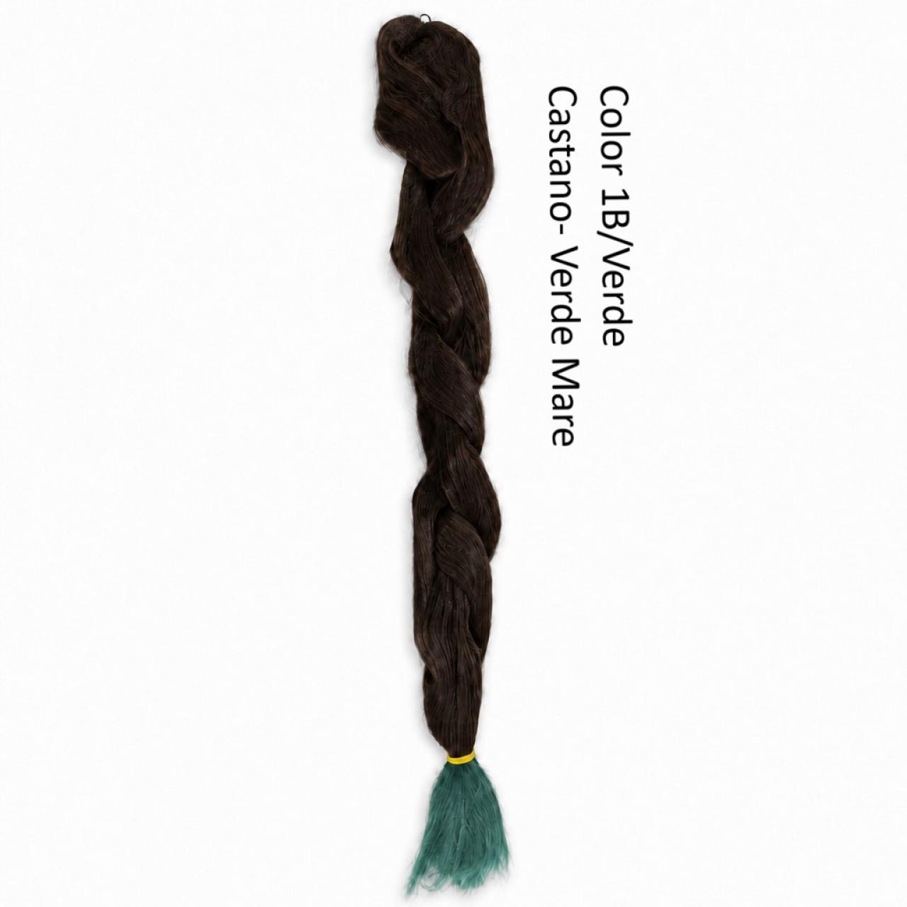 Capelli sintetici per treccine classiche