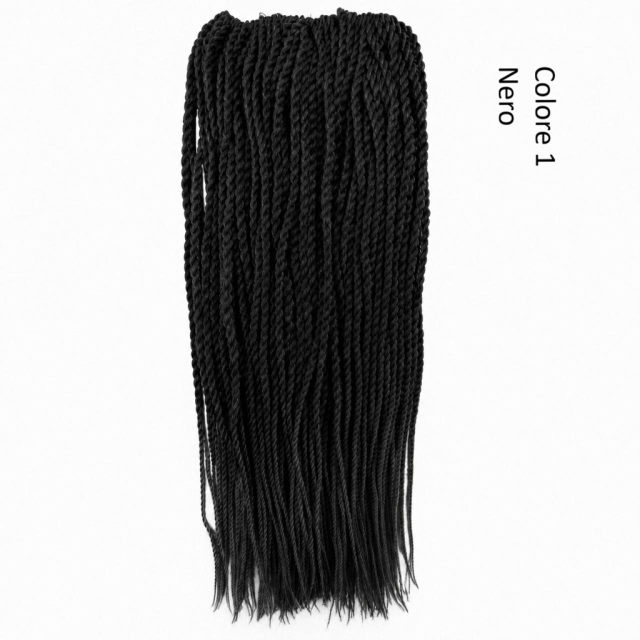 Mini-Twist crochet