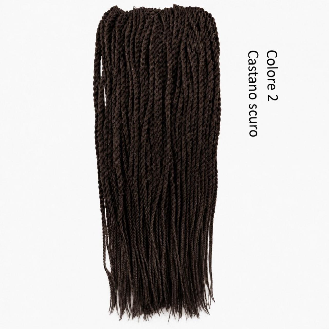 Mini-Twist crochet
