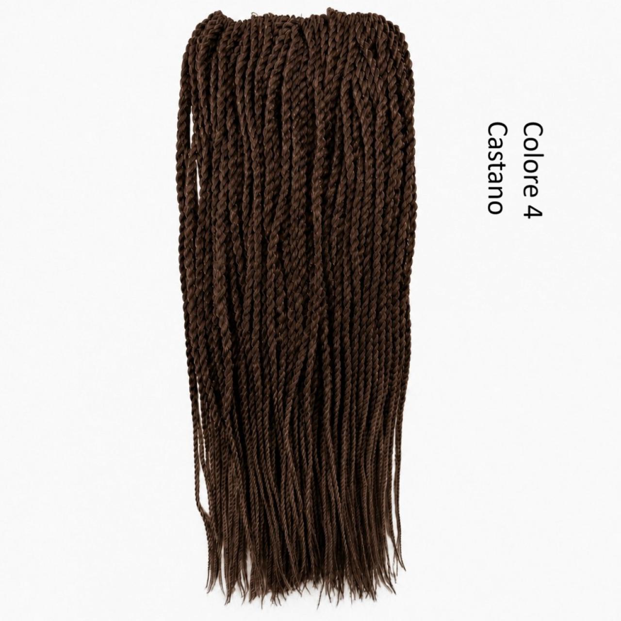Mini-Twist crochet