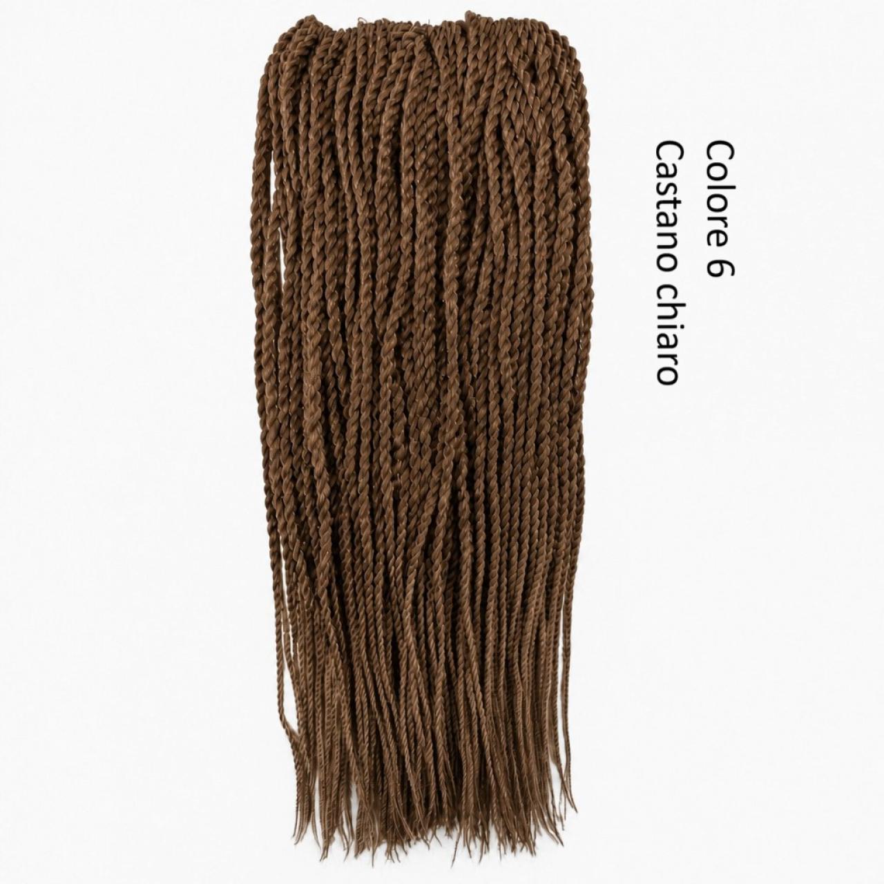 Mini-Twist crochet