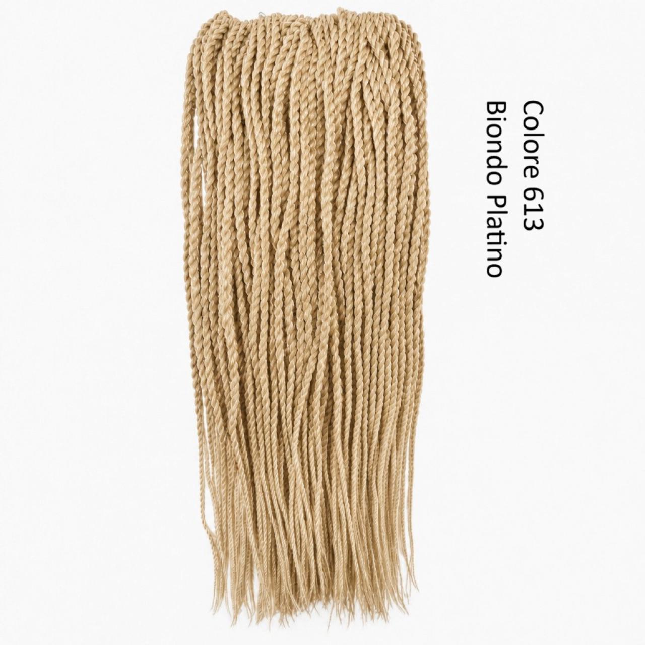 Mini-Twist crochet