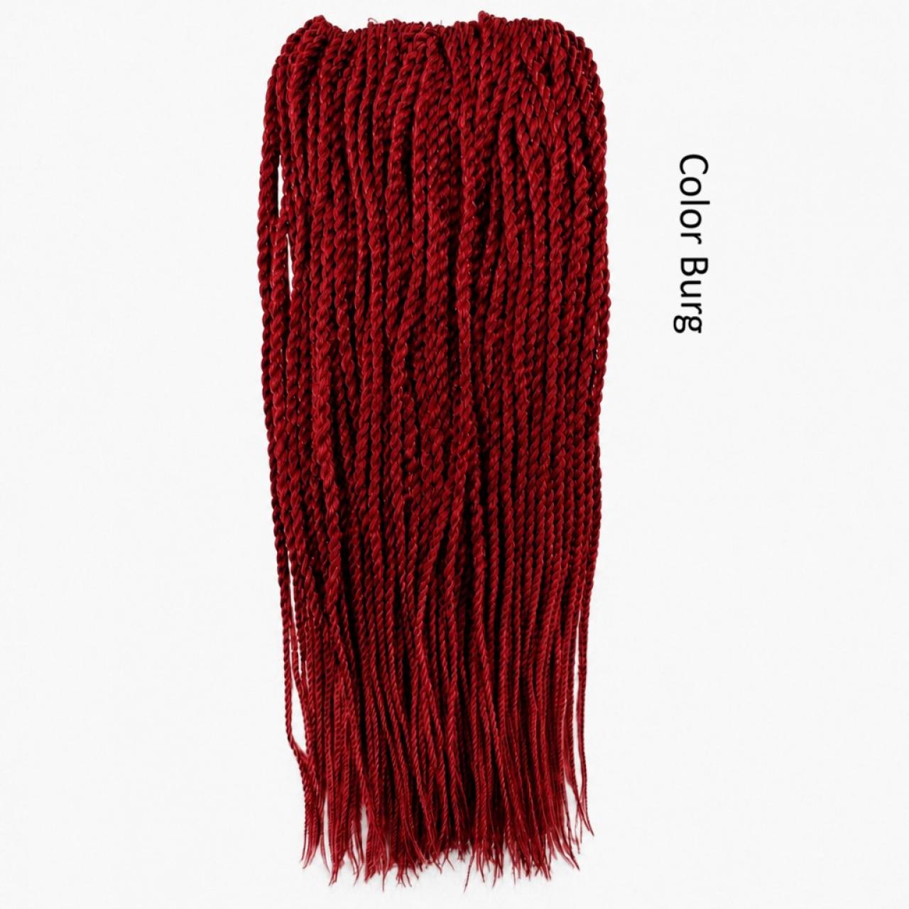 Mini-Twist crochet