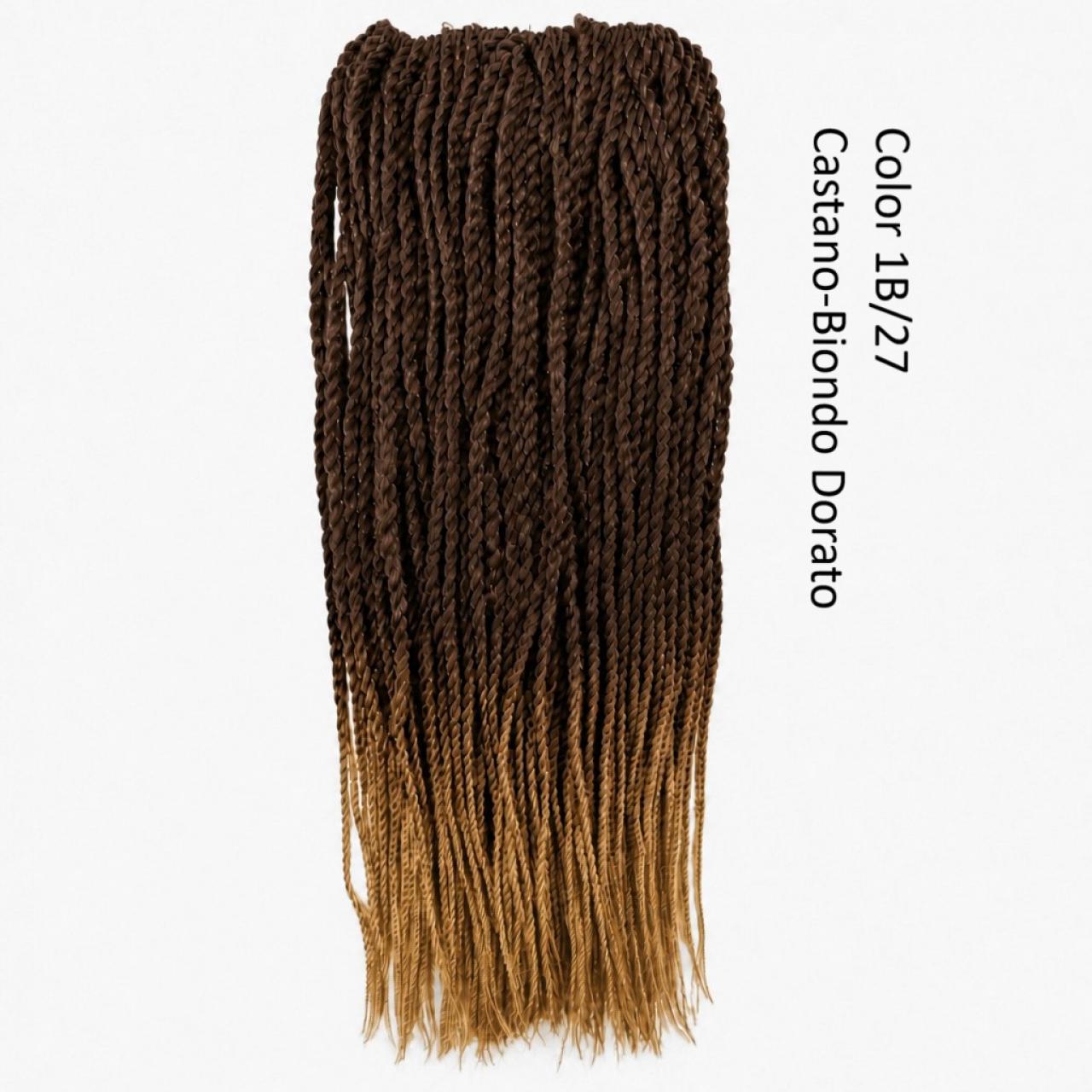 Mini-Twist crochet