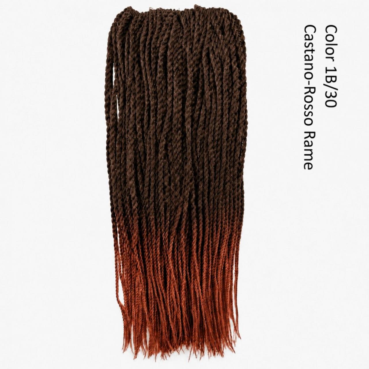Mini-Twist crochet