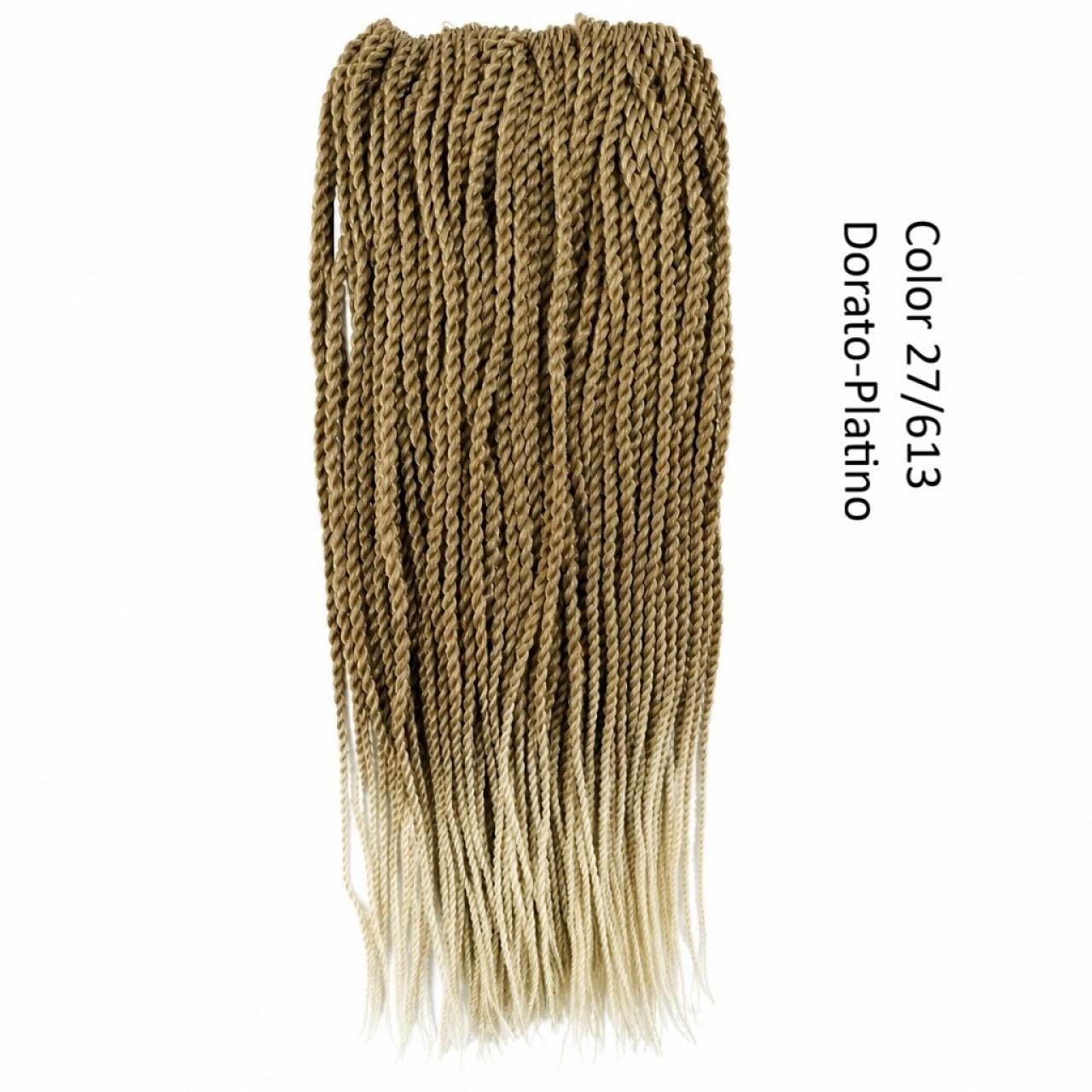 Mini-Twist crochet