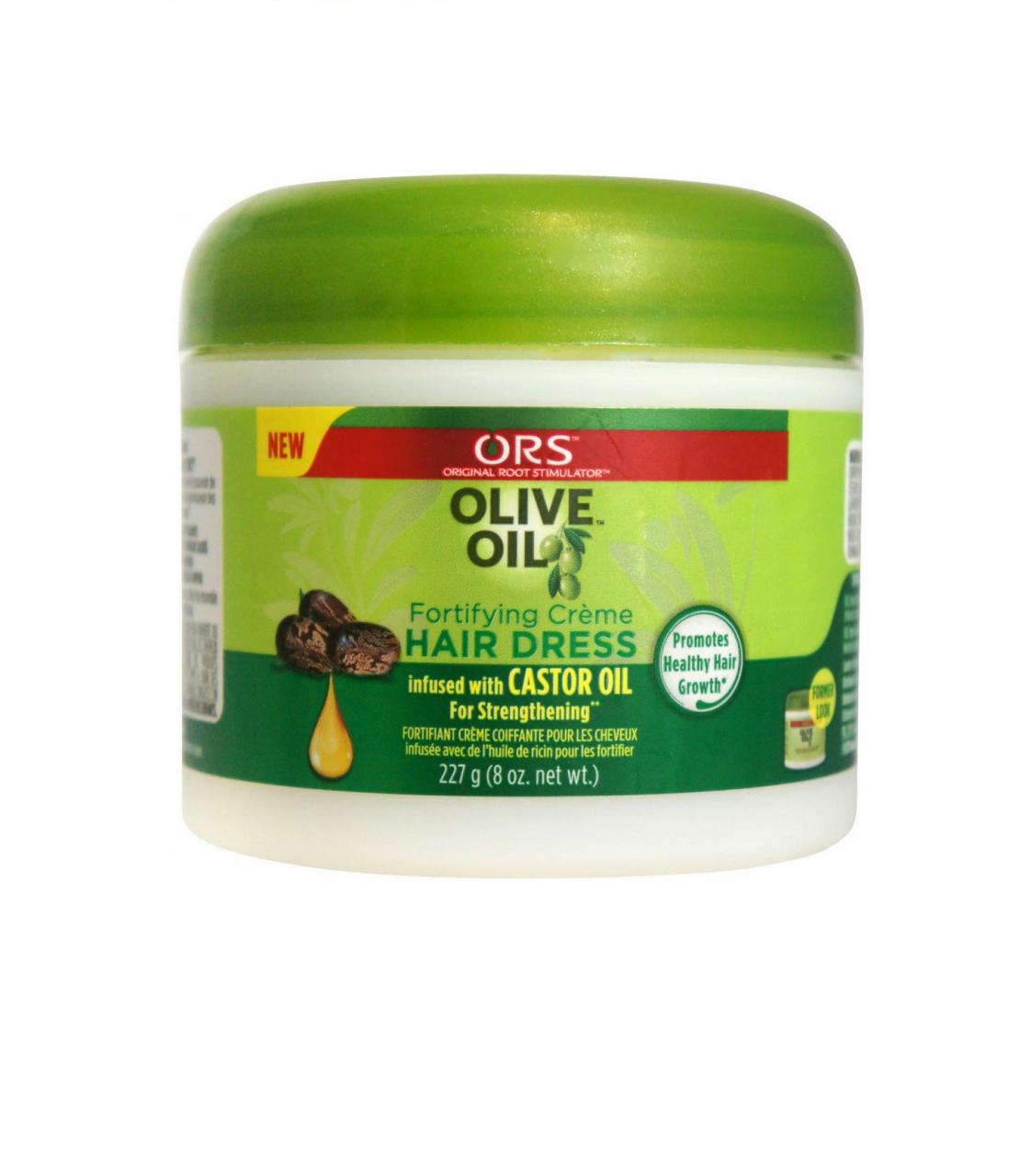 ORS Olive oil fortifying creme