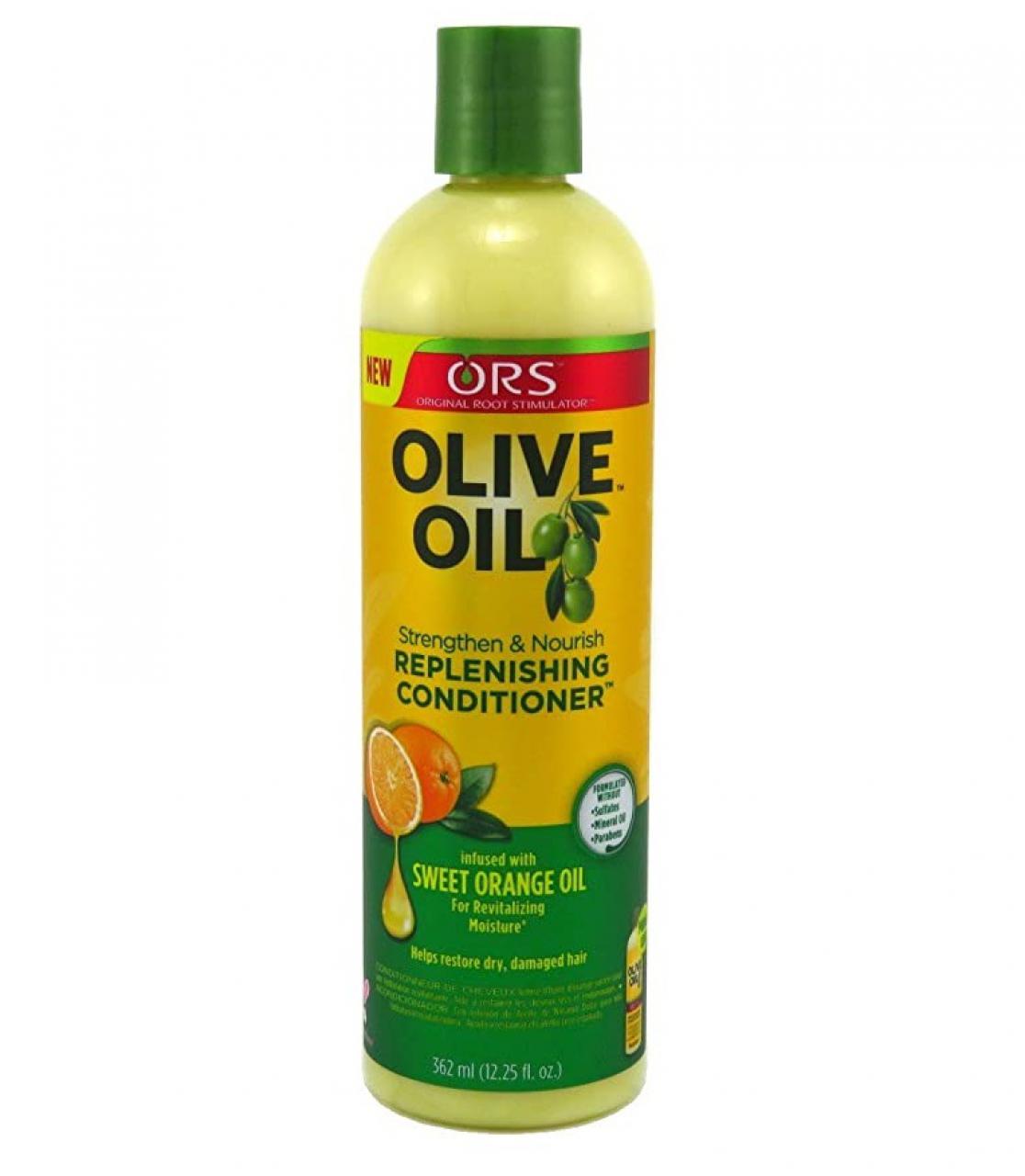 Olive oil replenishing conditioner
