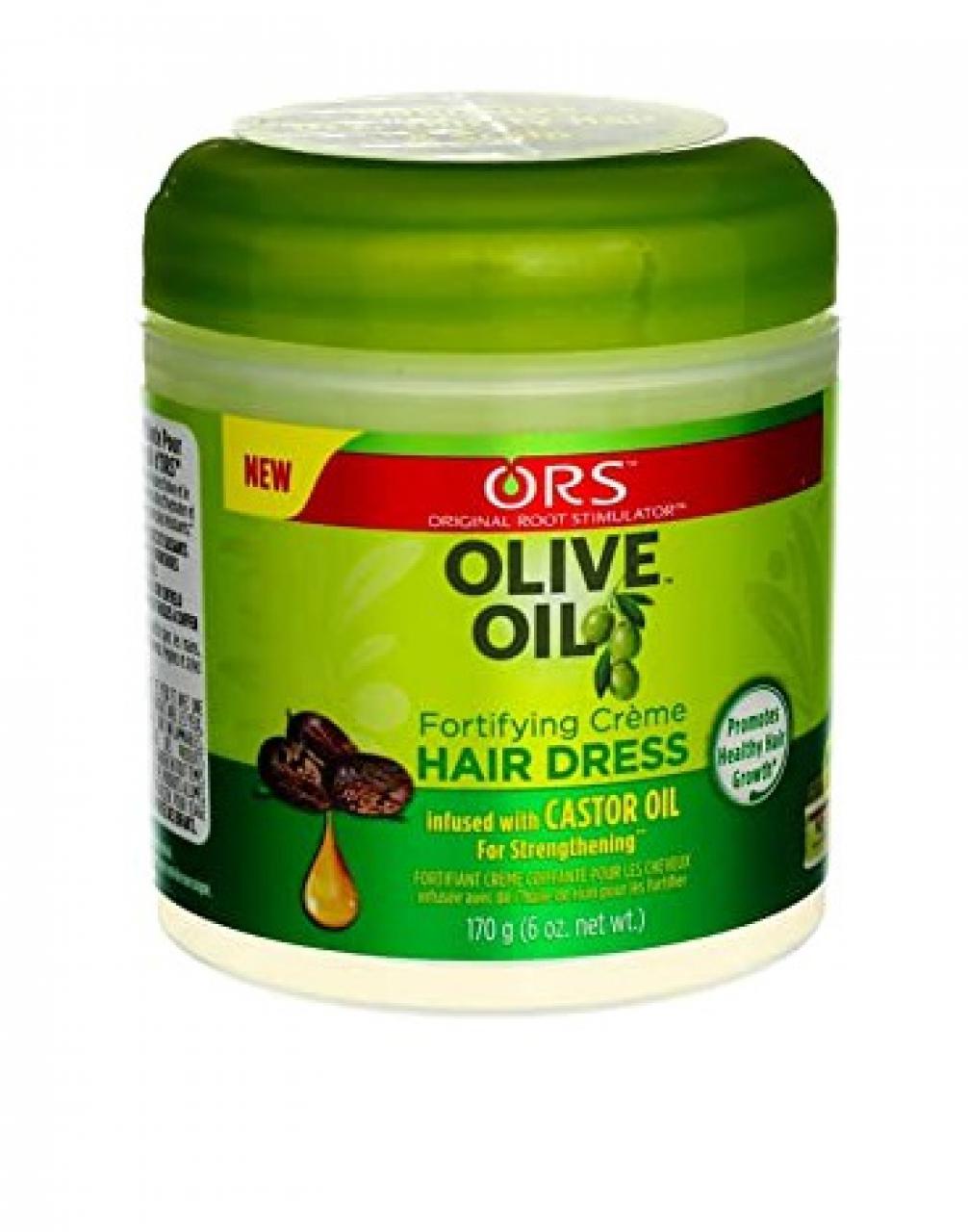 ORS Olive oil fortifying creme