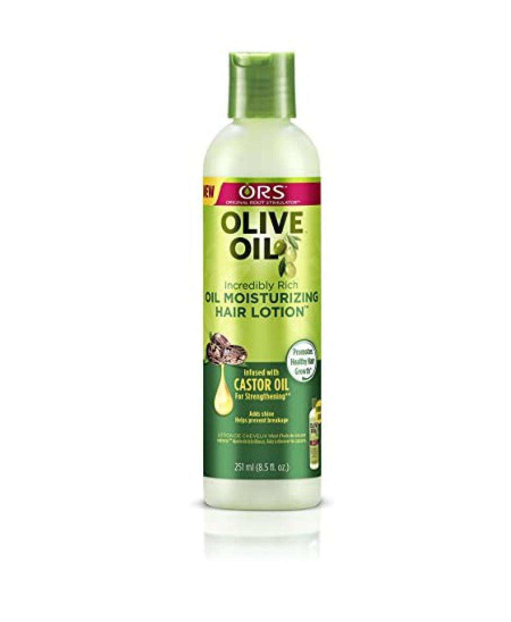 Olive oil Moisturizing hair lotion