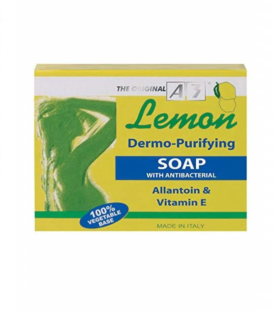 Lemon dermo-purifying