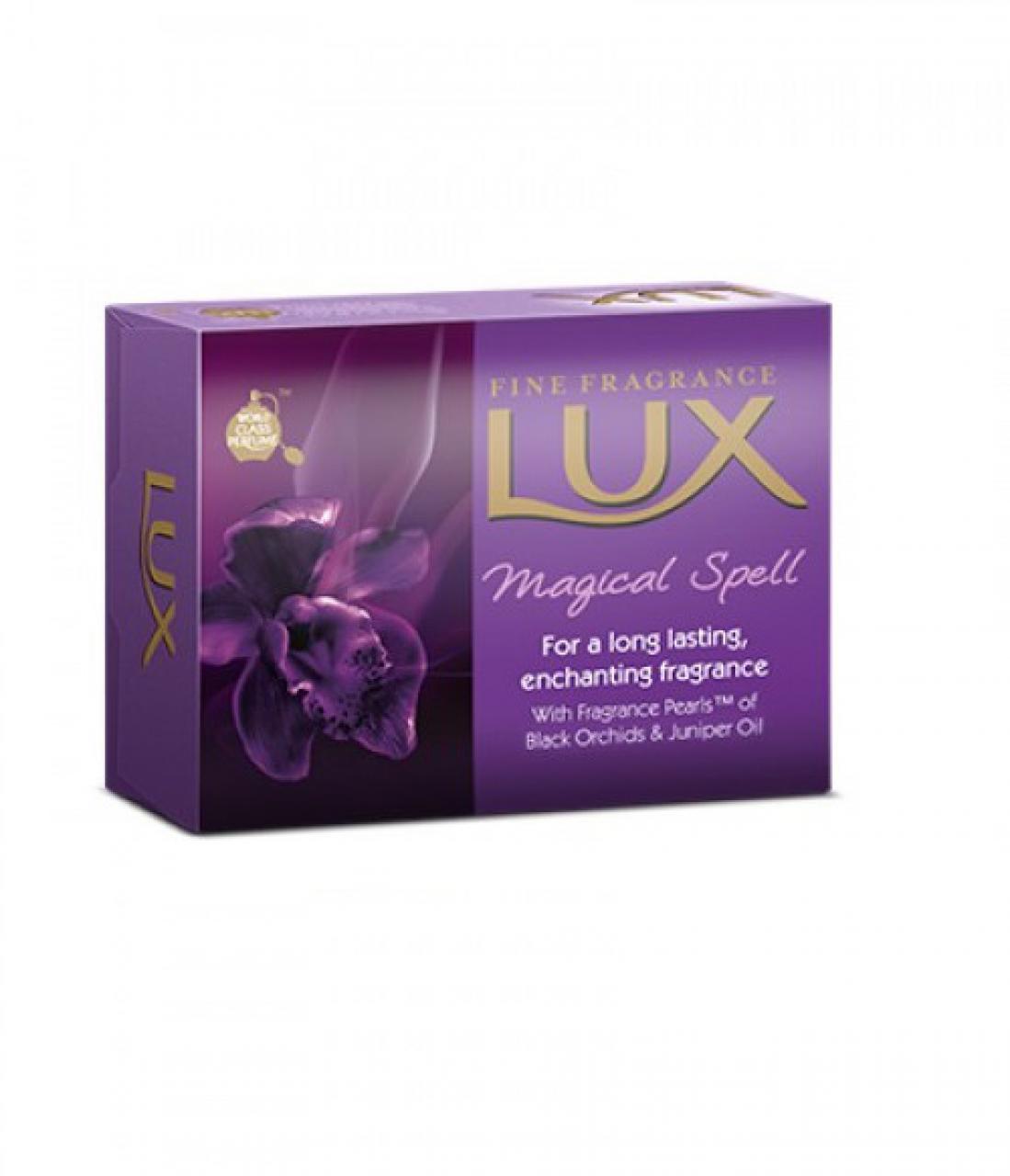 Soap lux magical spell