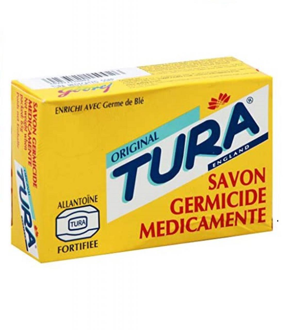 Tura soap
