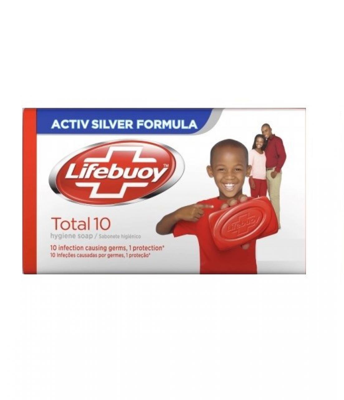 Lifebuoy Total Germ Protection Soap