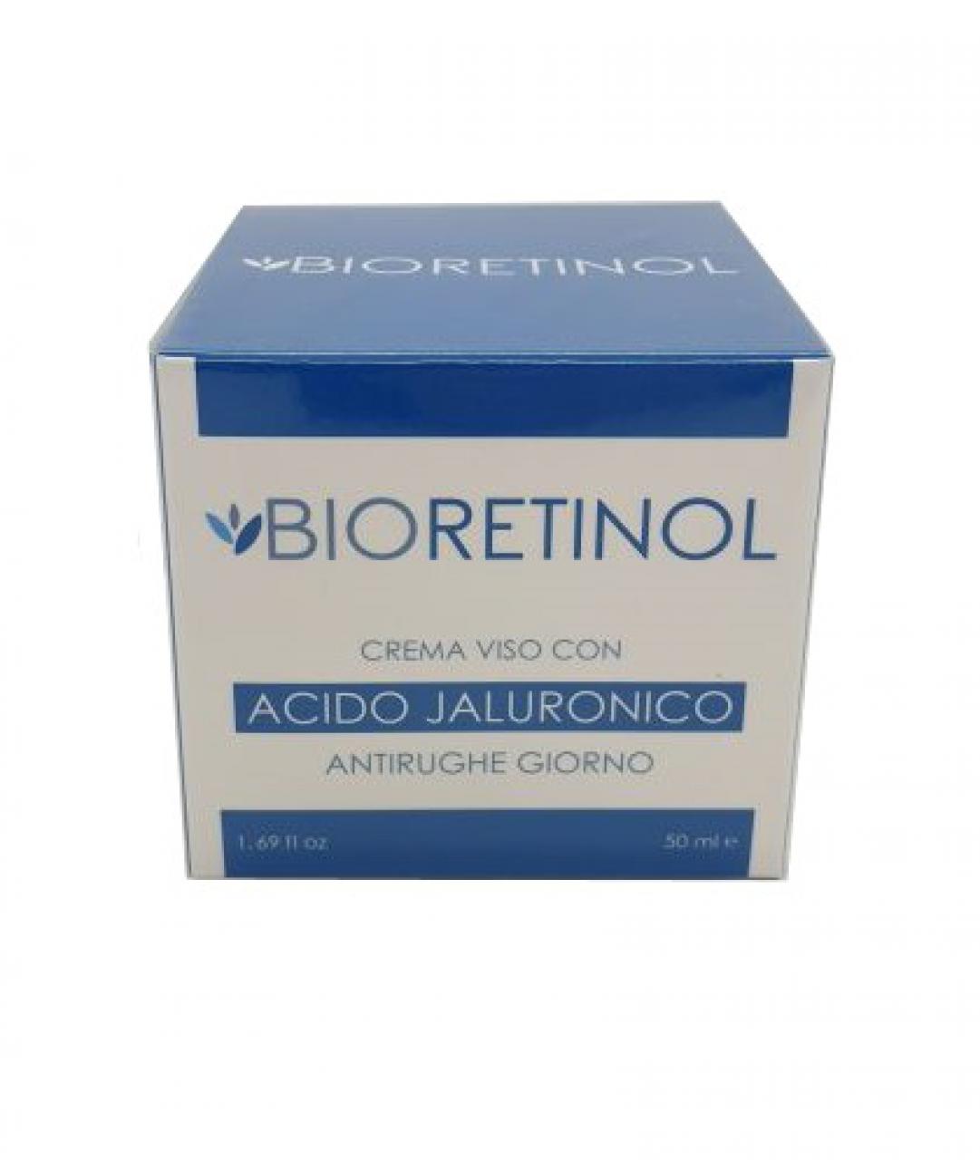 Bioretinol acido jaluronico