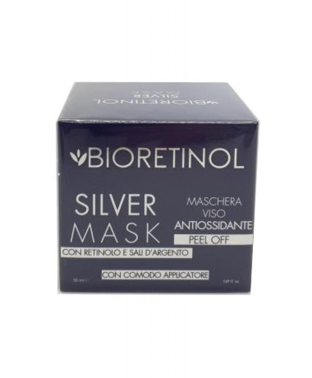 Bioretinol silver mask