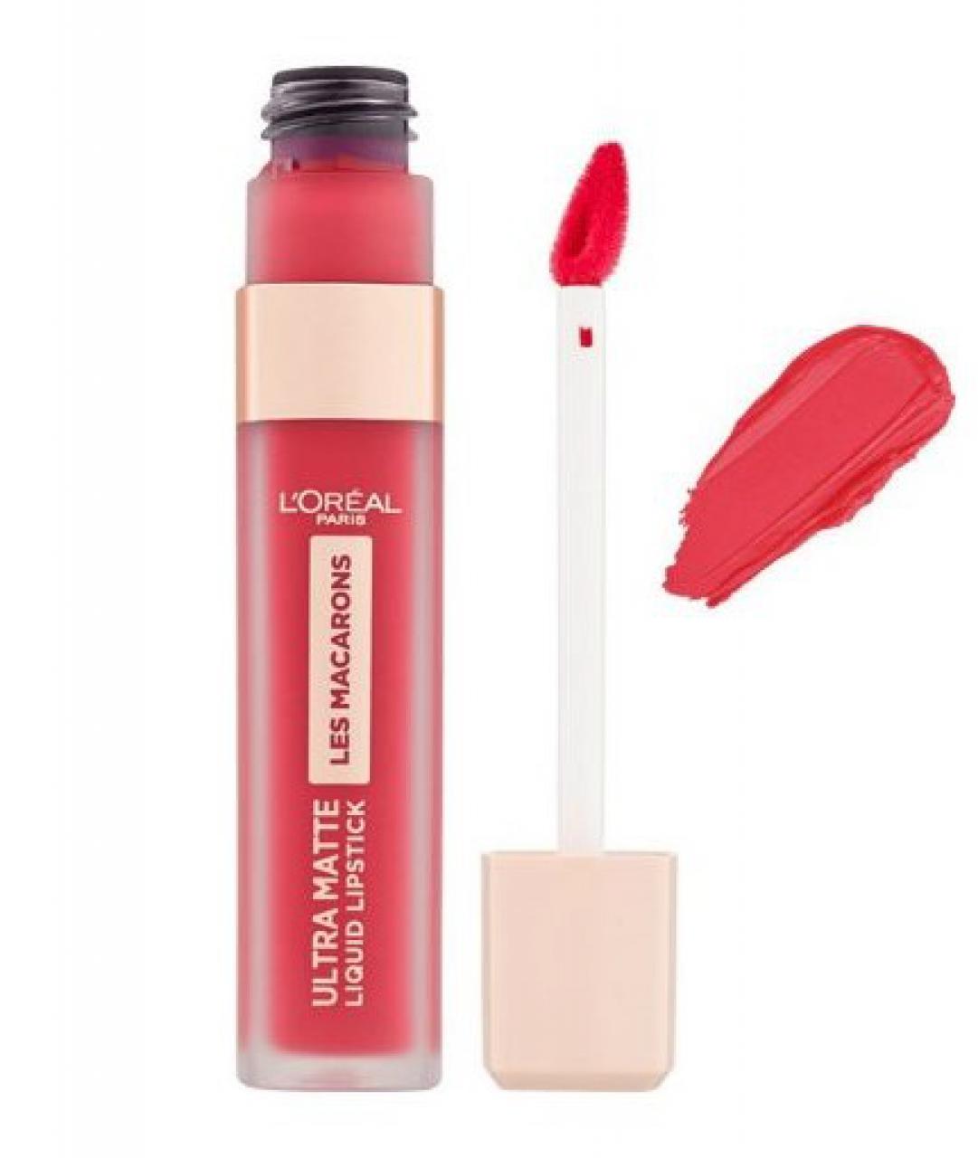 Liquid lipstick ultra matte