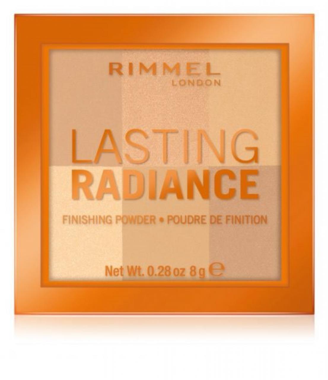 Rimmel lasting radiance