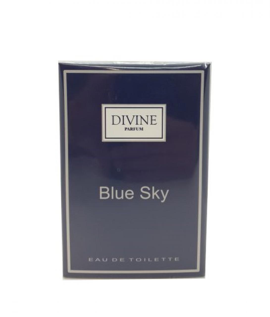 DIVINE PARFUM – BLUE SKY