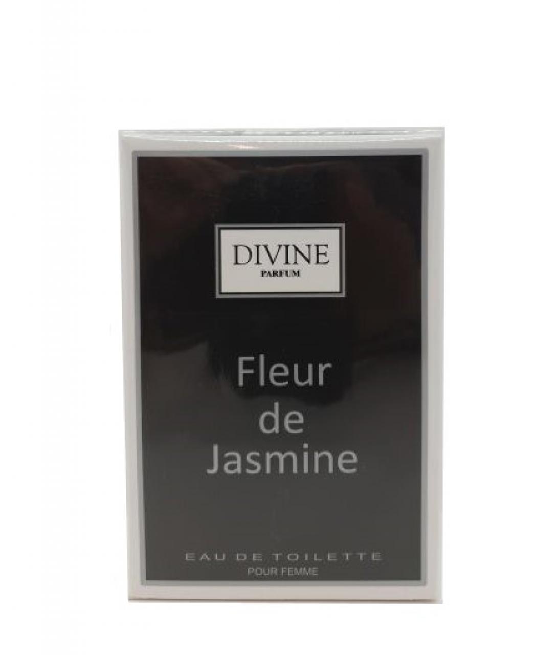 DIVINE PARFUM – FLEUR DE JASMINE
