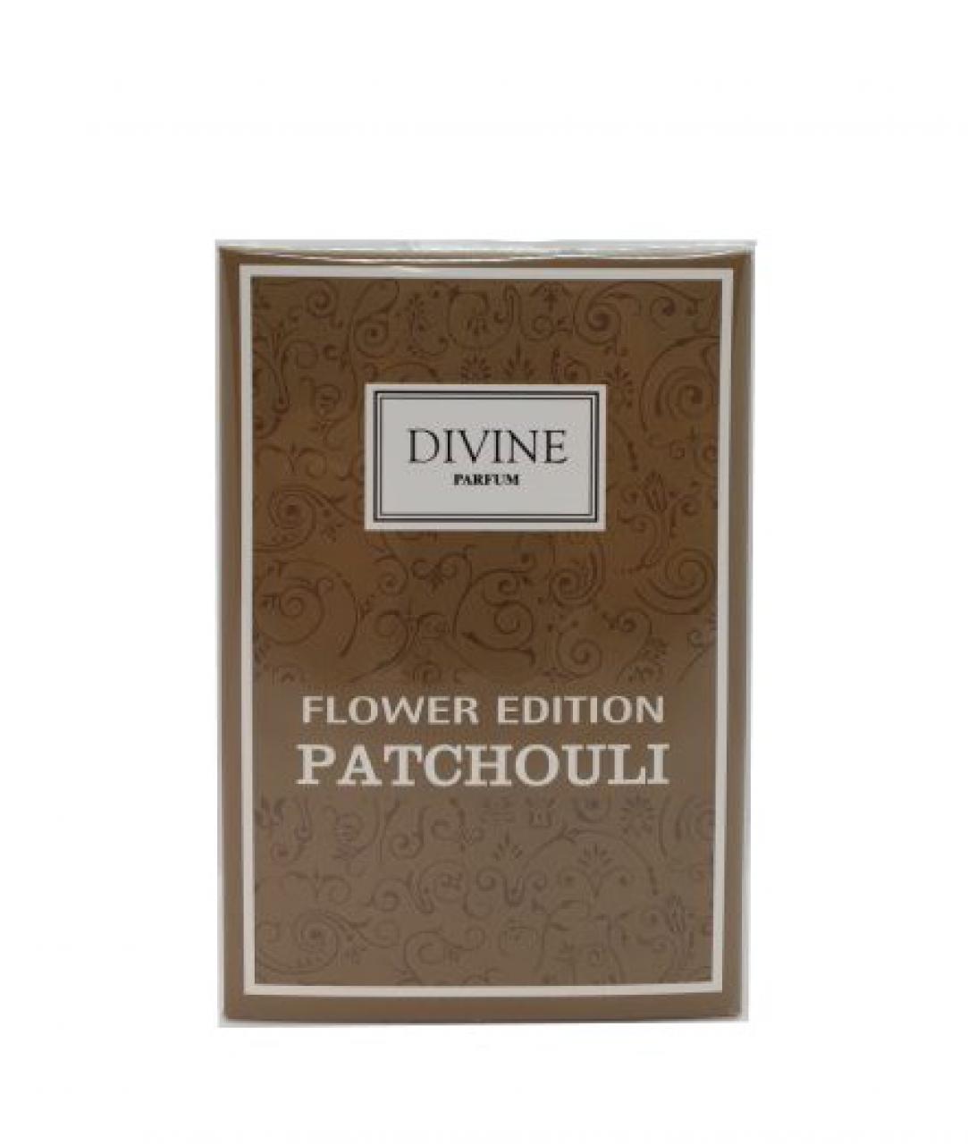 DIVINE PARFUM – FLOWER EDITION PATCHOULI