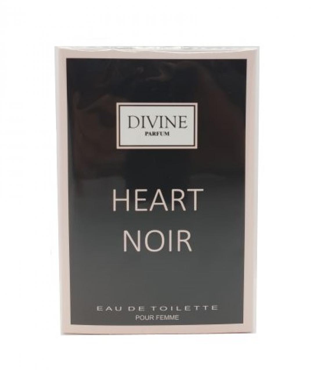 DIVINE PARFUM – HEART NOIR