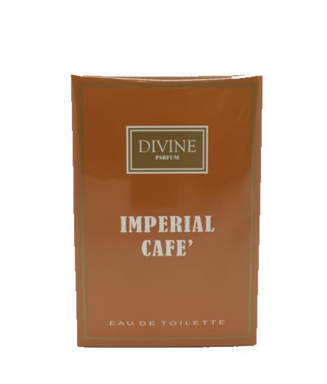 DIVINE PARFUM – IMPERIAL CAFE’