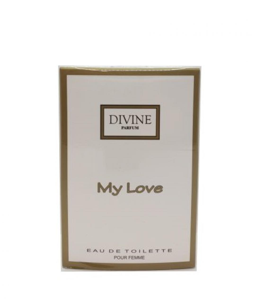 DIVINE PARFUM – MY LOVE