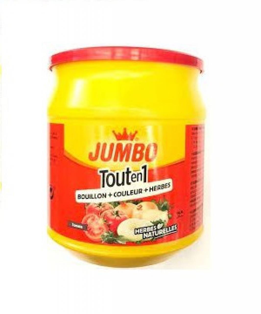 JUMBO POWDER TOMATO