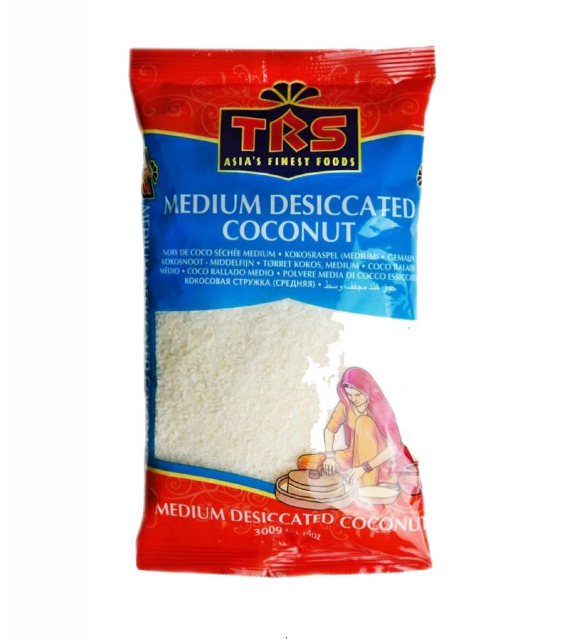 COCONUT DESICCATED TRS